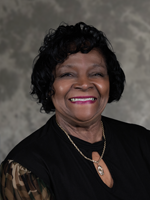Photo of Jacqueline Collier