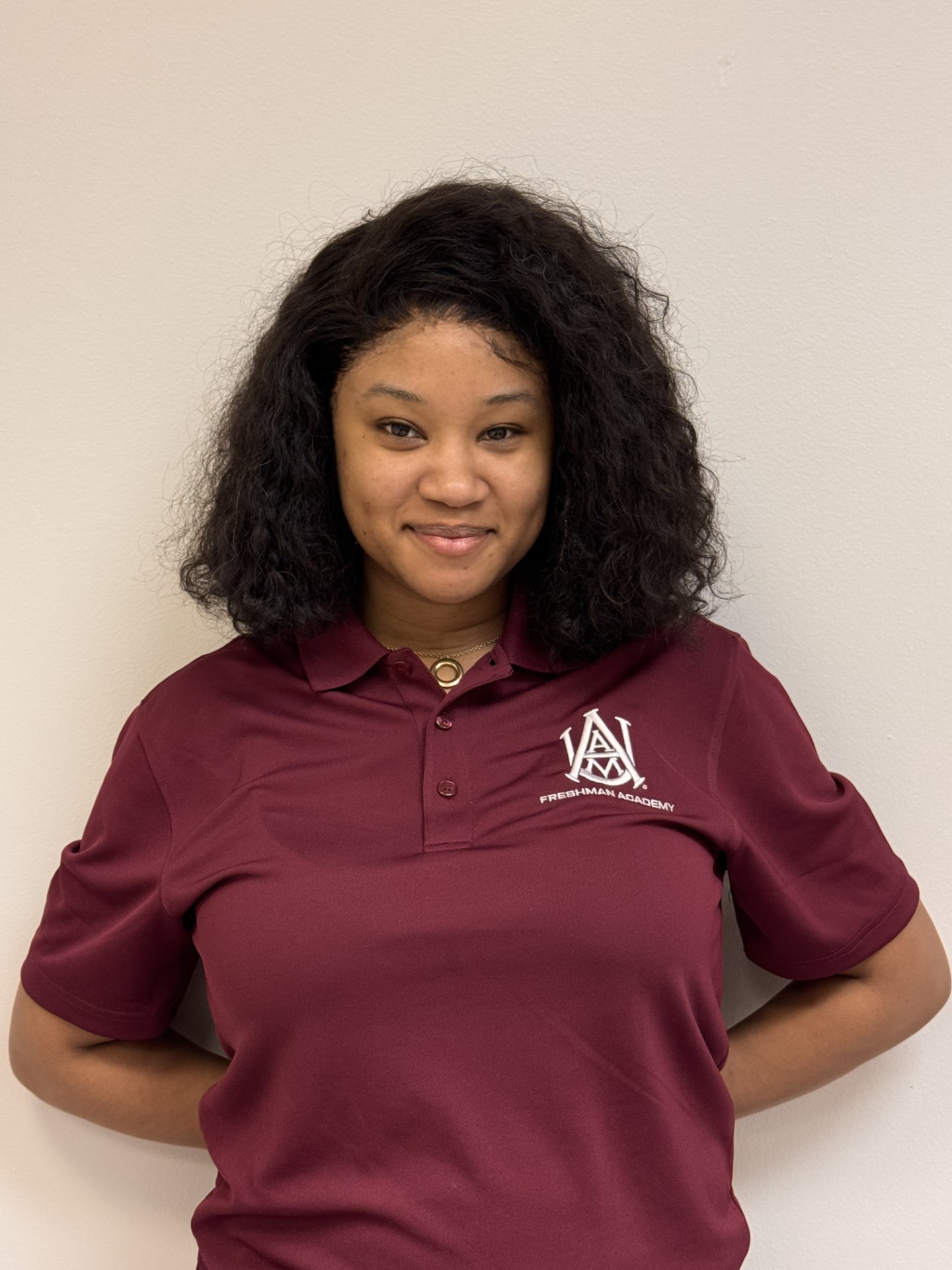 Photo of Krystal Harriott, Academic Advisor/Mentor