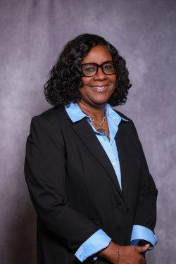 Photo of Dr. Ethel G. Jones