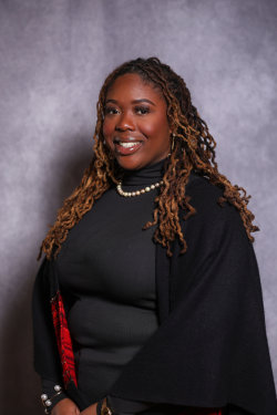 Photo of Dr. Kristian Hogans