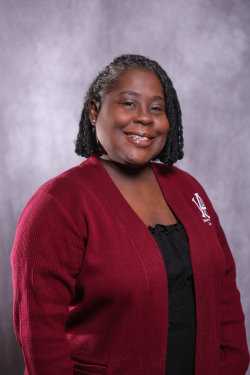 Photo of Dr. Ronay Hannah