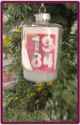 1984 ornament
