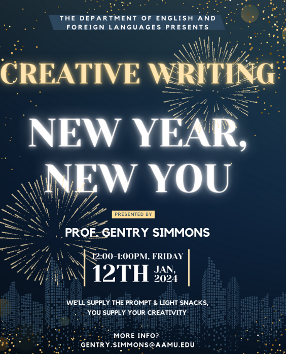 Creative Writing