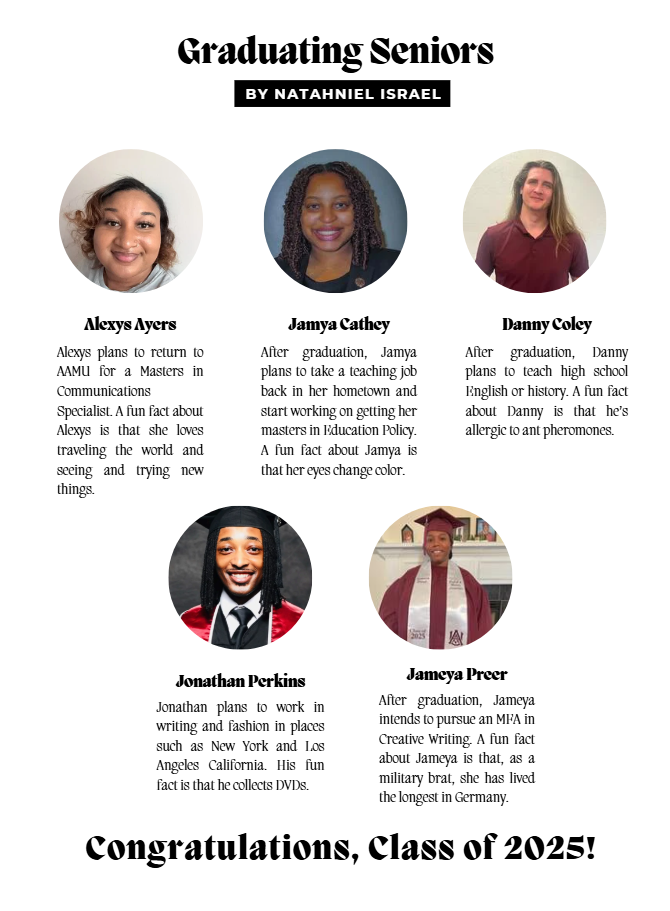 Graduating Seniors