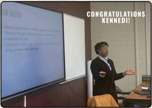 kennedi pugh