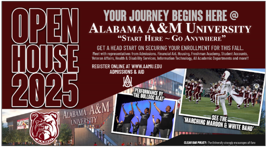 open house flyer