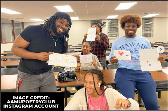 poetry club