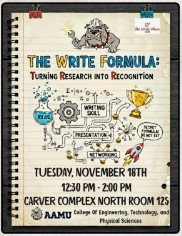 write formula