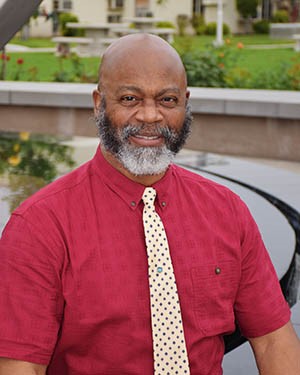 Photo of Terry D. Douglas, Ph.D., CCC-SLP