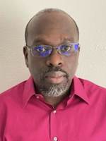 Photo of Mebougna Drabo, Ph.D.