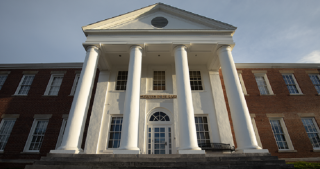 AAMU Carnegie Hall Building